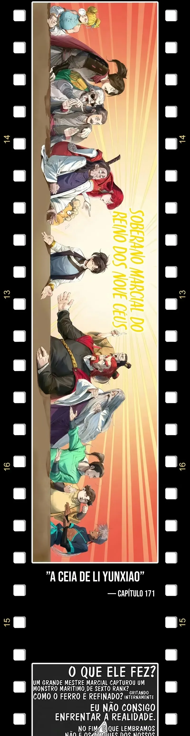 Read O Antigo Soberano da Eternidade Pt Manga Online