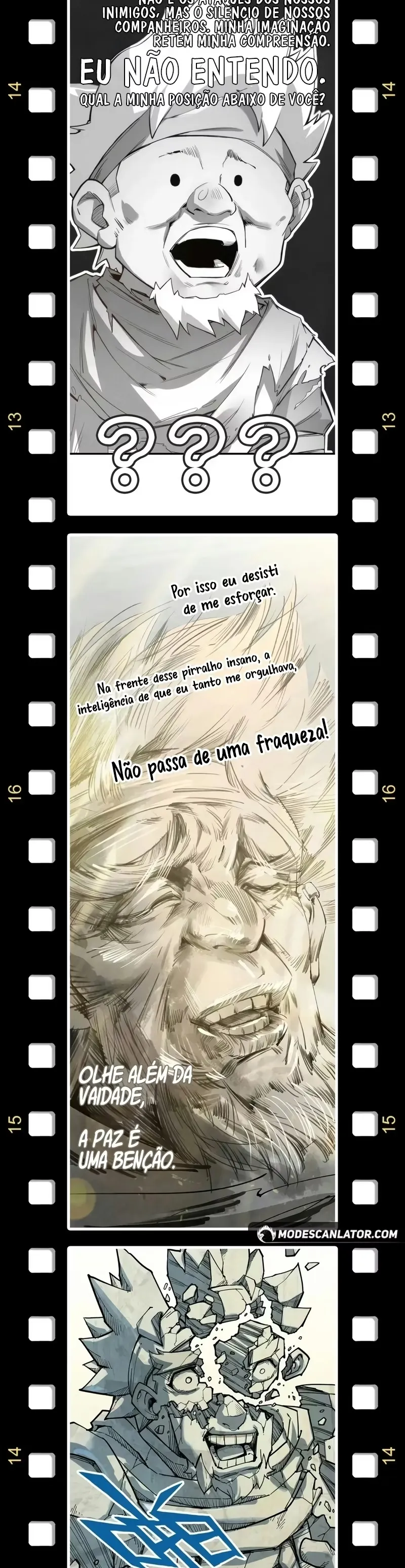 Read O Antigo Soberano da Eternidade Pt Manga Online