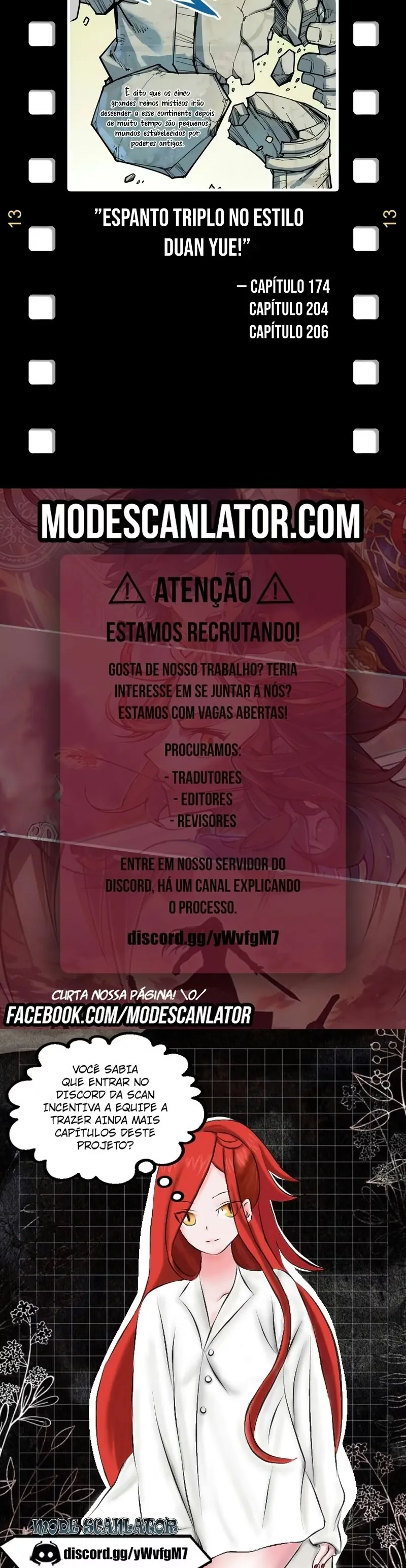 Read O Antigo Soberano da Eternidade Pt Manga Online