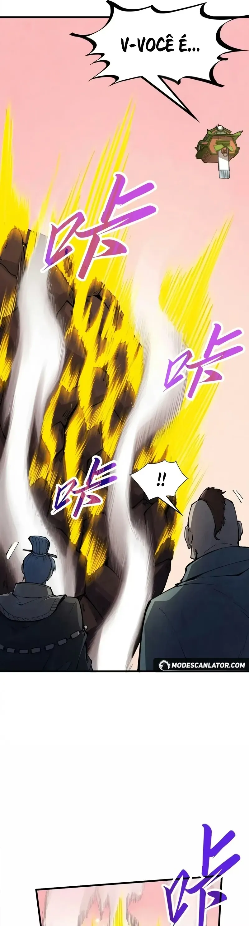 Read O Antigo Soberano da Eternidade Pt Manga Online