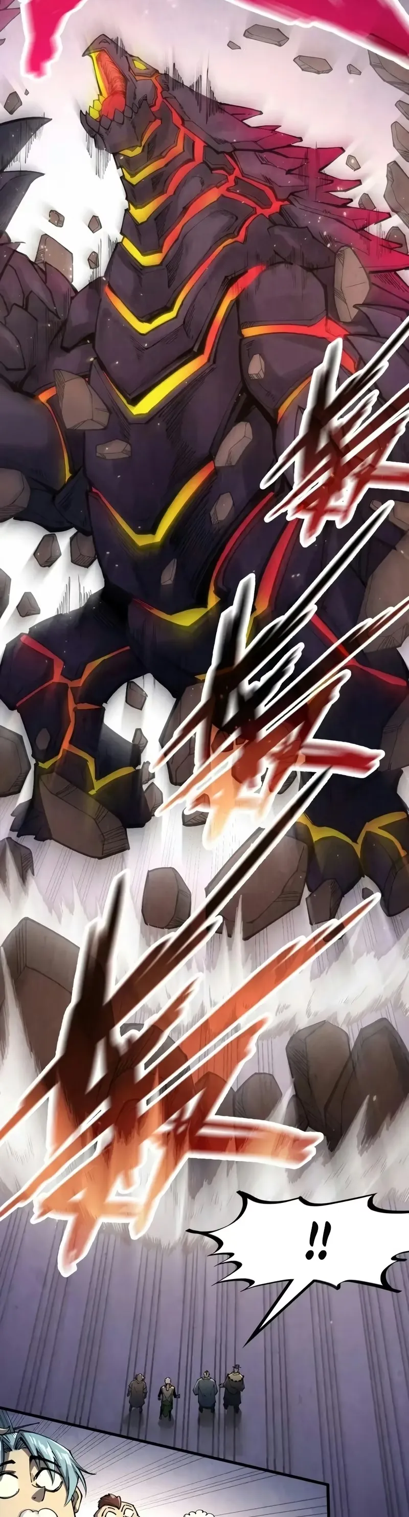 Read O Antigo Soberano da Eternidade Pt Manga Online