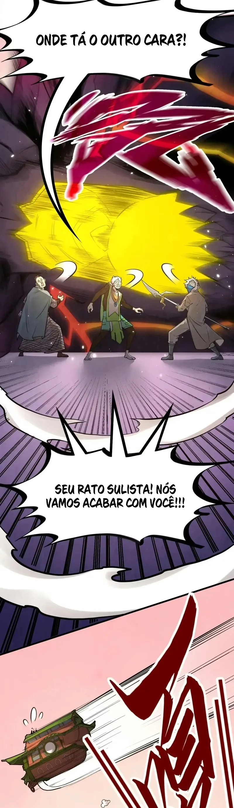 Read O Antigo Soberano da Eternidade Pt Manga Online
