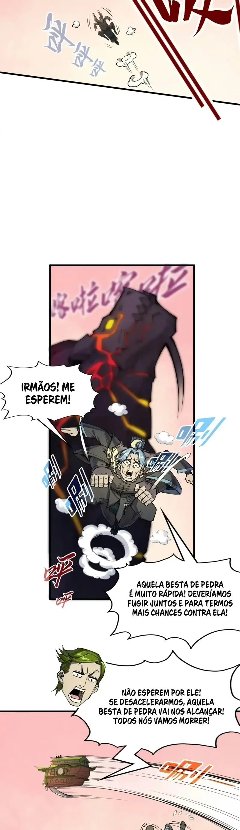 Read O Antigo Soberano da Eternidade Pt Manga Online