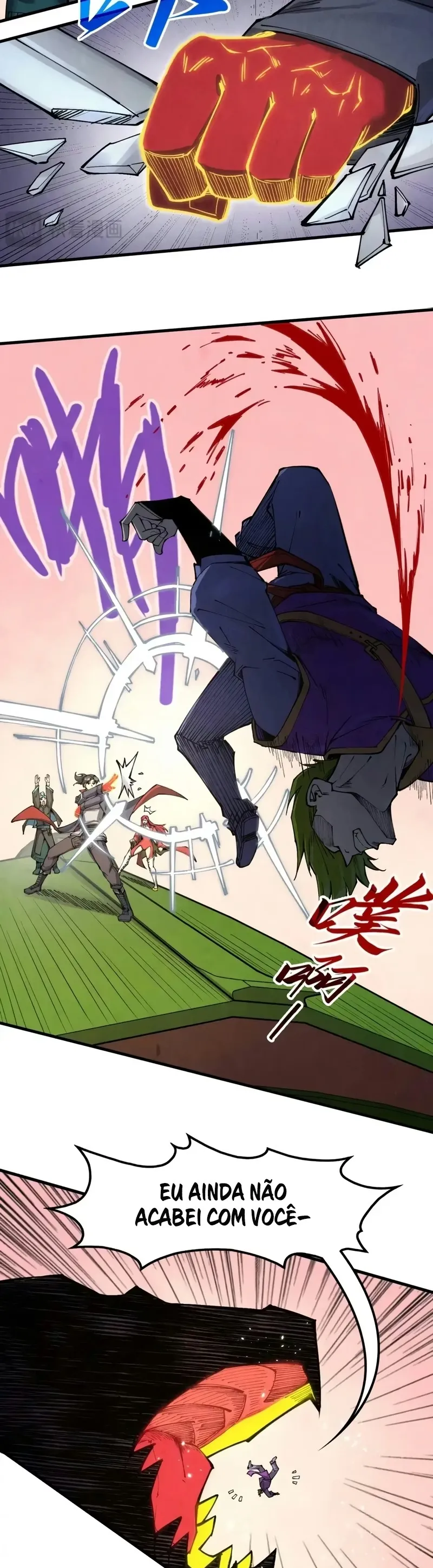 Read O Antigo Soberano da Eternidade Pt Manga Online