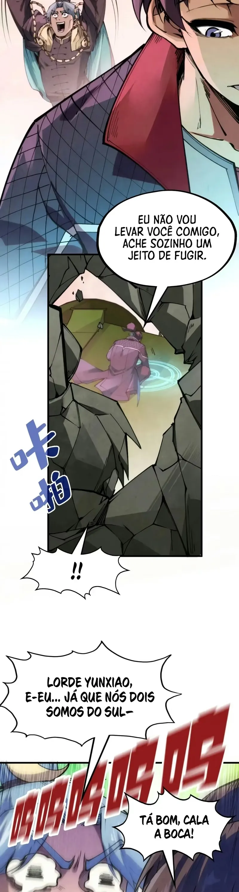 Read O Antigo Soberano da Eternidade Pt Manga Online