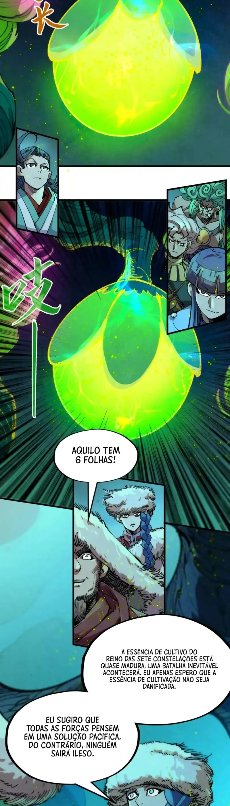 Read O Antigo Soberano da Eternidade Pt Manga Online