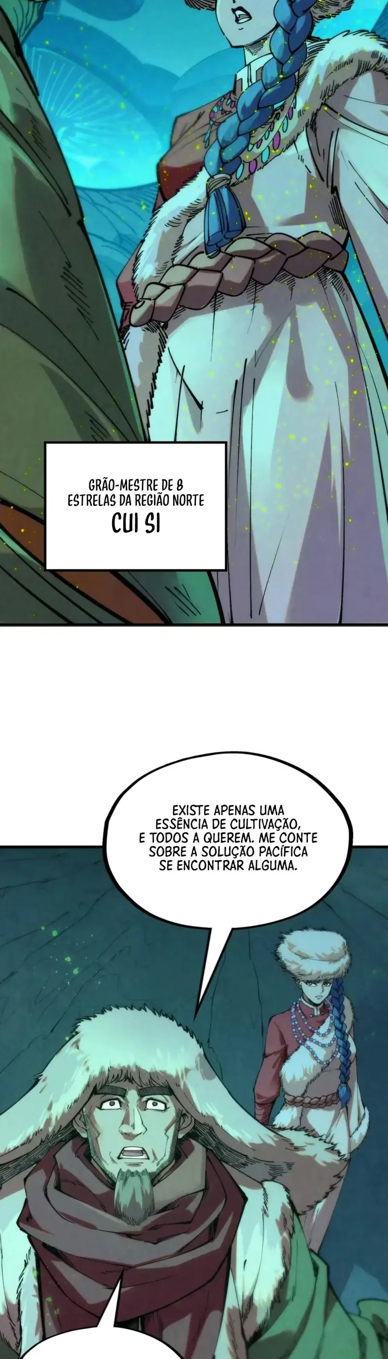 Read O Antigo Soberano da Eternidade Pt Manga Online