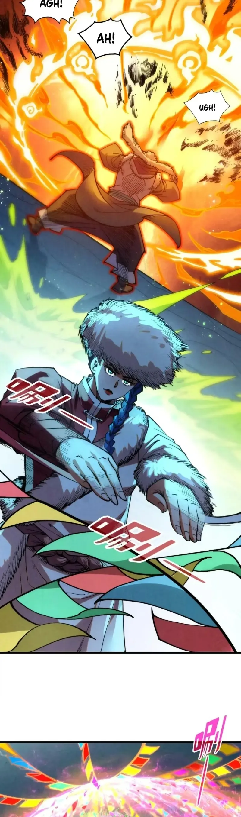 Read O Antigo Soberano da Eternidade Pt Manga Online
