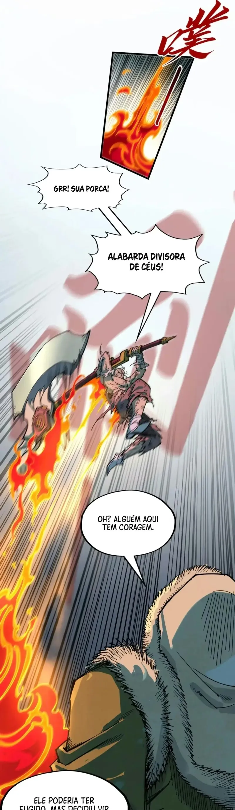 Read O Antigo Soberano da Eternidade Pt Manga Online