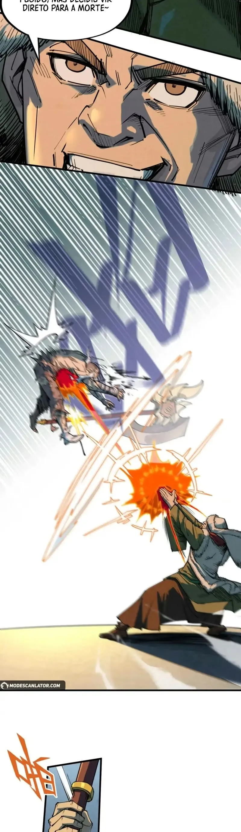 Read O Antigo Soberano da Eternidade Pt Manga Online