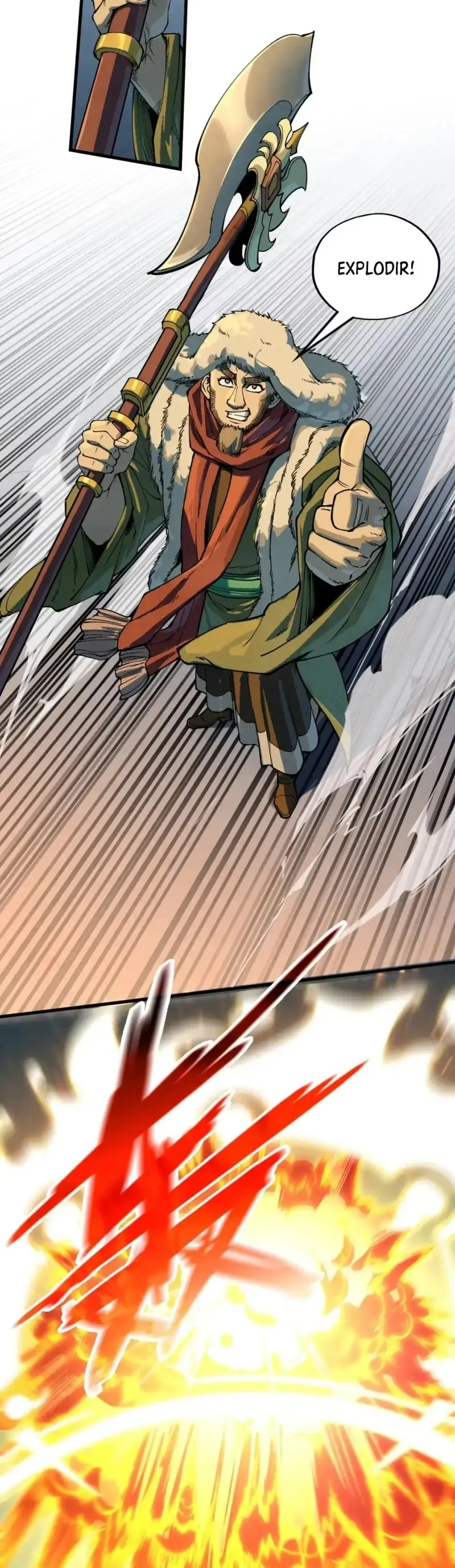 Read O Antigo Soberano da Eternidade Pt Manga Online