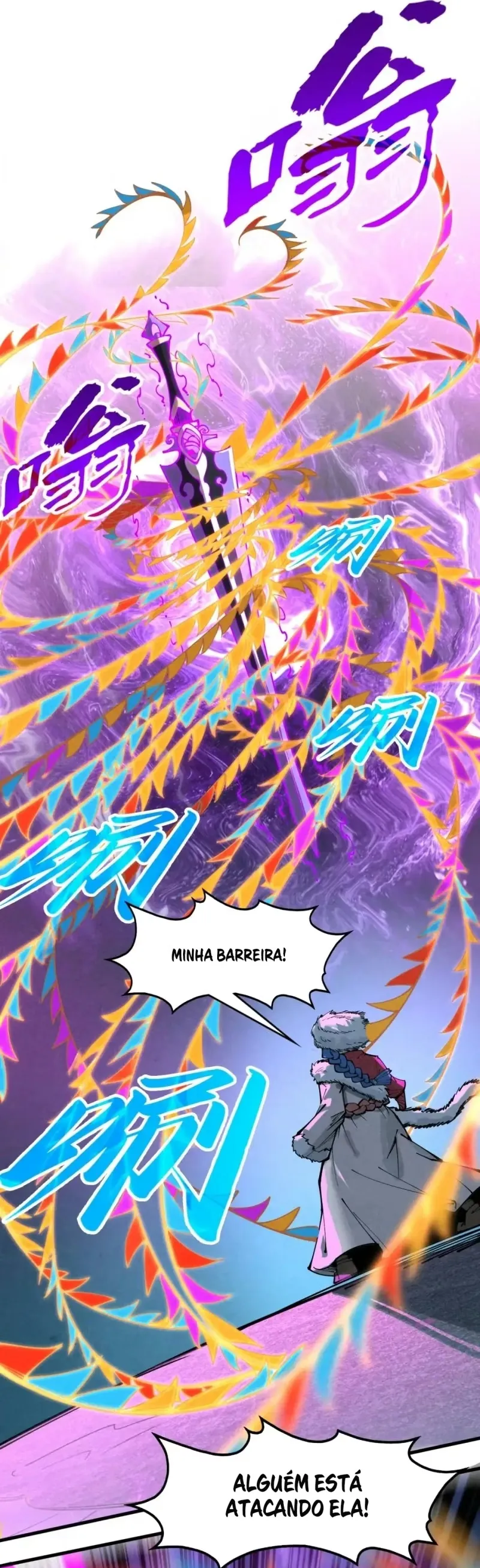 Read O Antigo Soberano da Eternidade Pt Manga Online