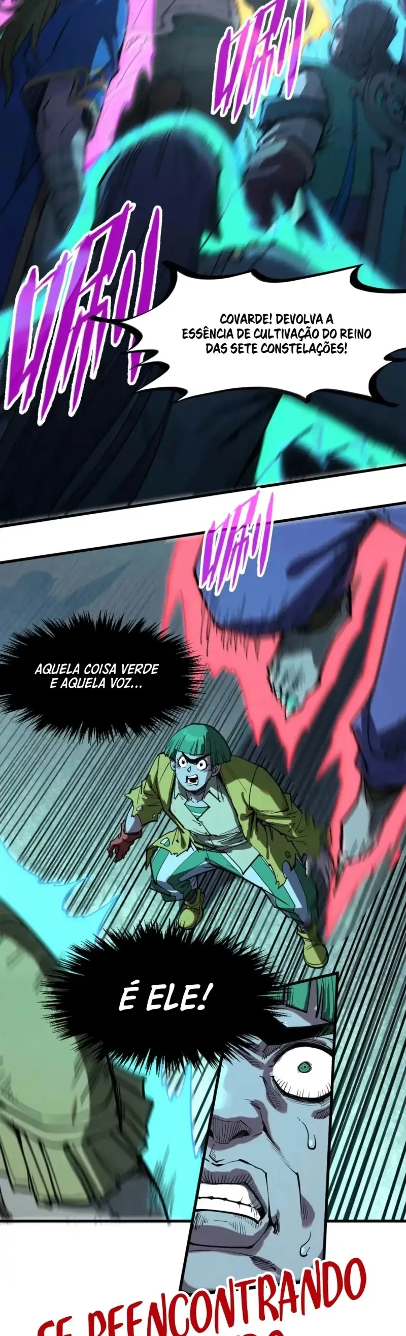 Read O Antigo Soberano da Eternidade Pt Manga Online