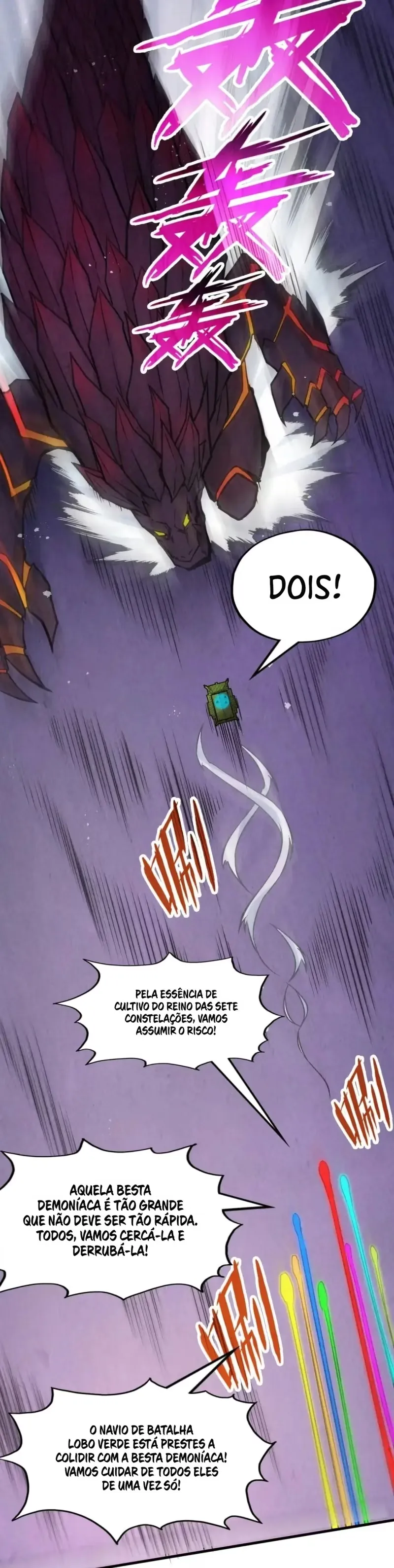 Read O Antigo Soberano da Eternidade Pt Manga Online