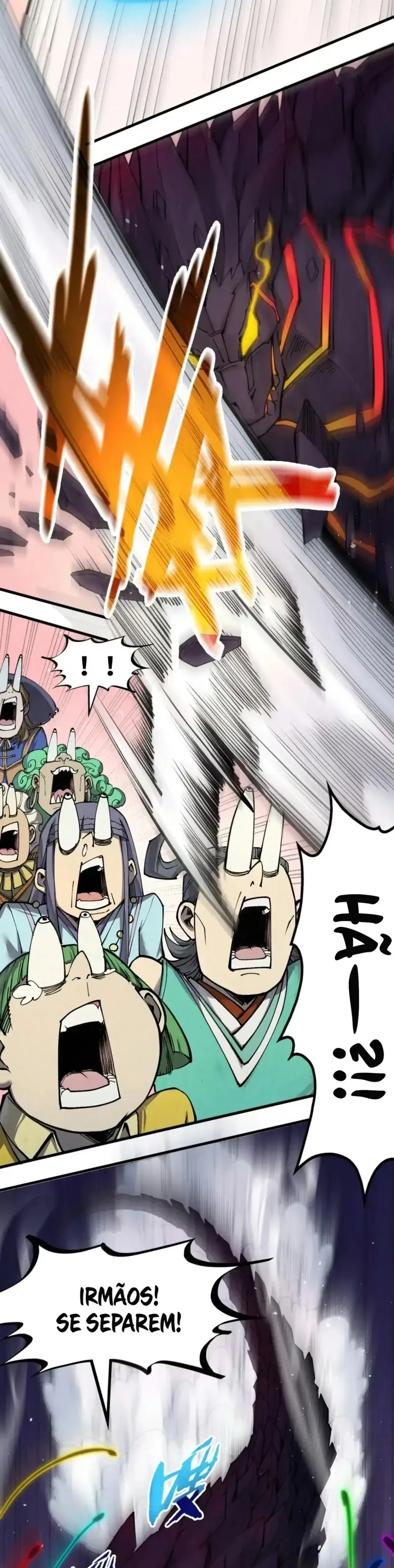 Read O Antigo Soberano da Eternidade Pt Manga Online