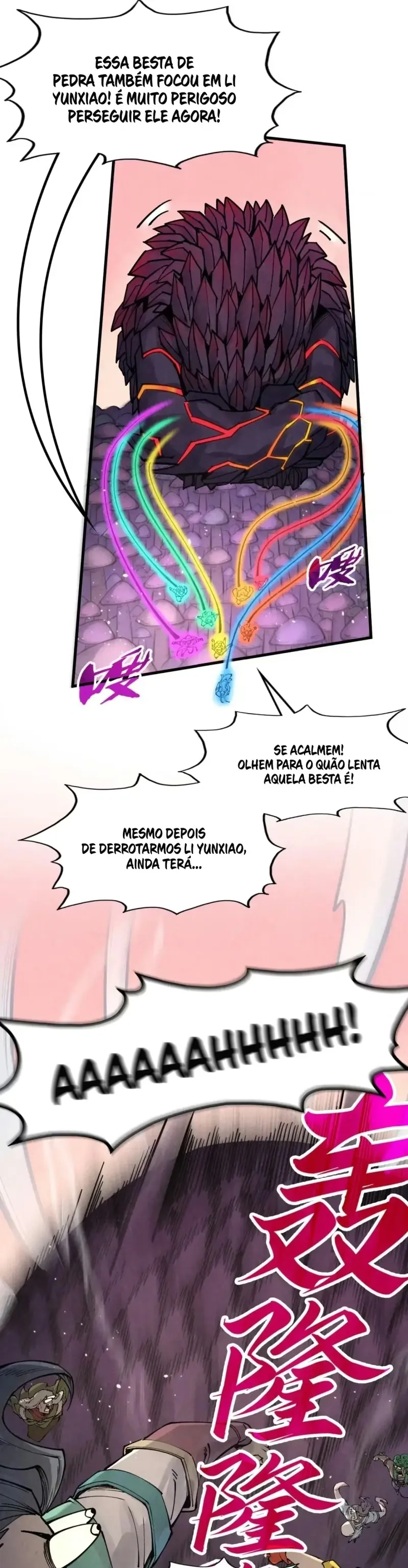 Read O Antigo Soberano da Eternidade Pt Manga Online