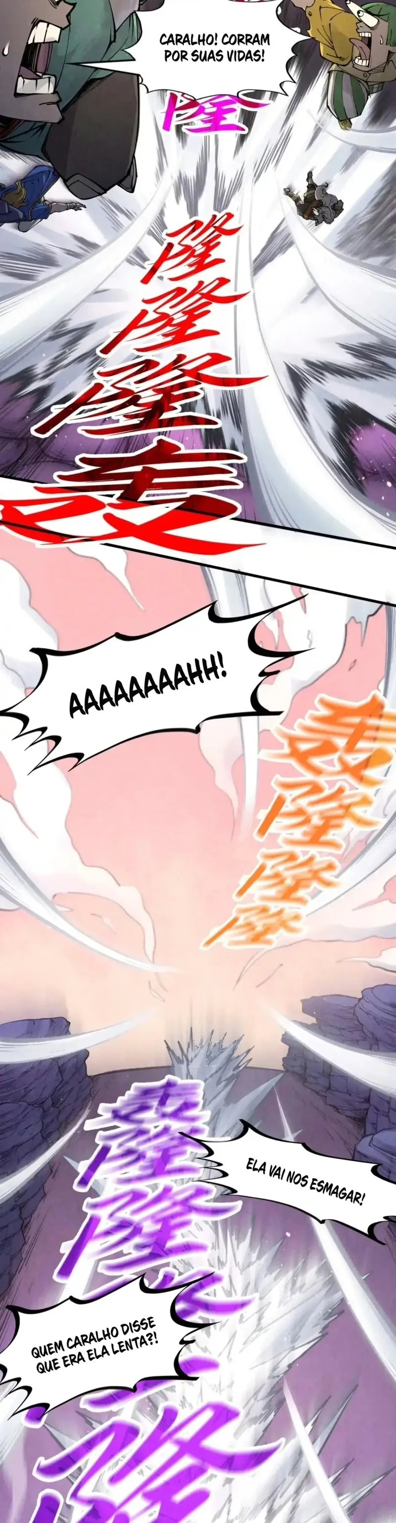 Read O Antigo Soberano da Eternidade Pt Manga Online
