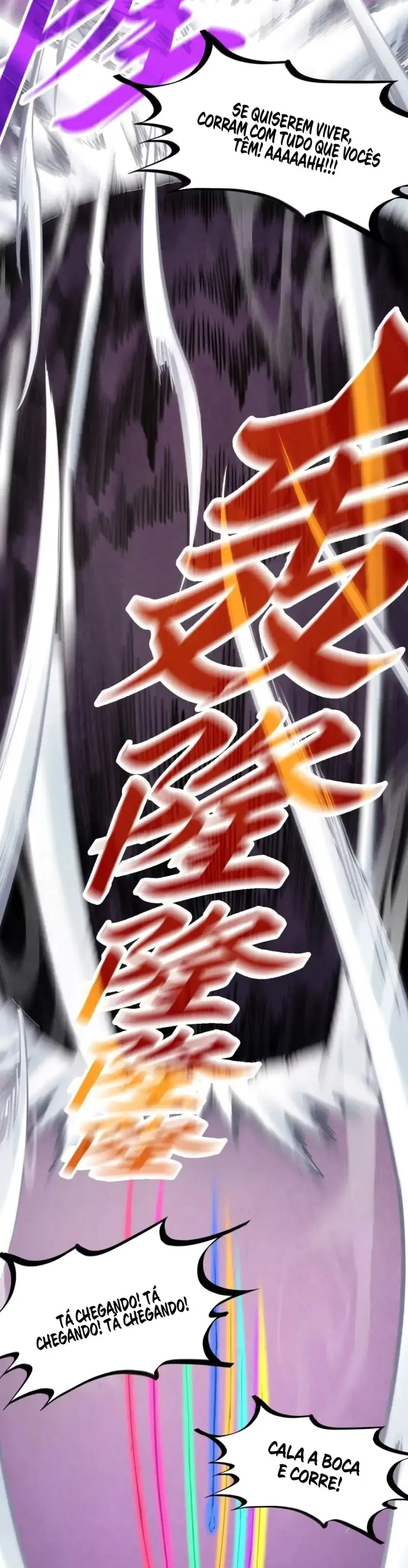 Read O Antigo Soberano da Eternidade Pt Manga Online
