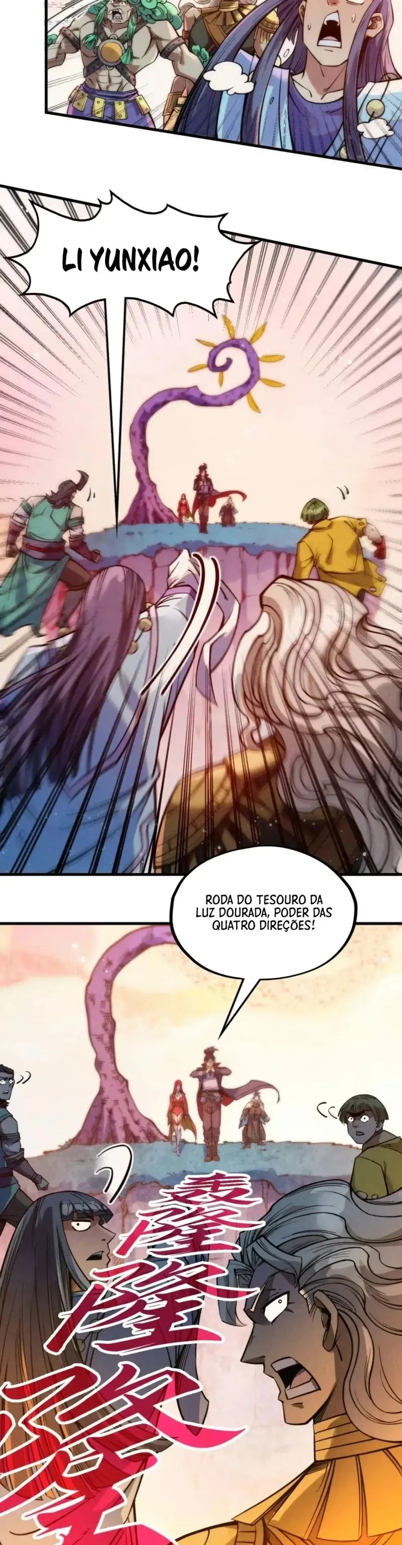 Read O Antigo Soberano da Eternidade Pt Manga Online