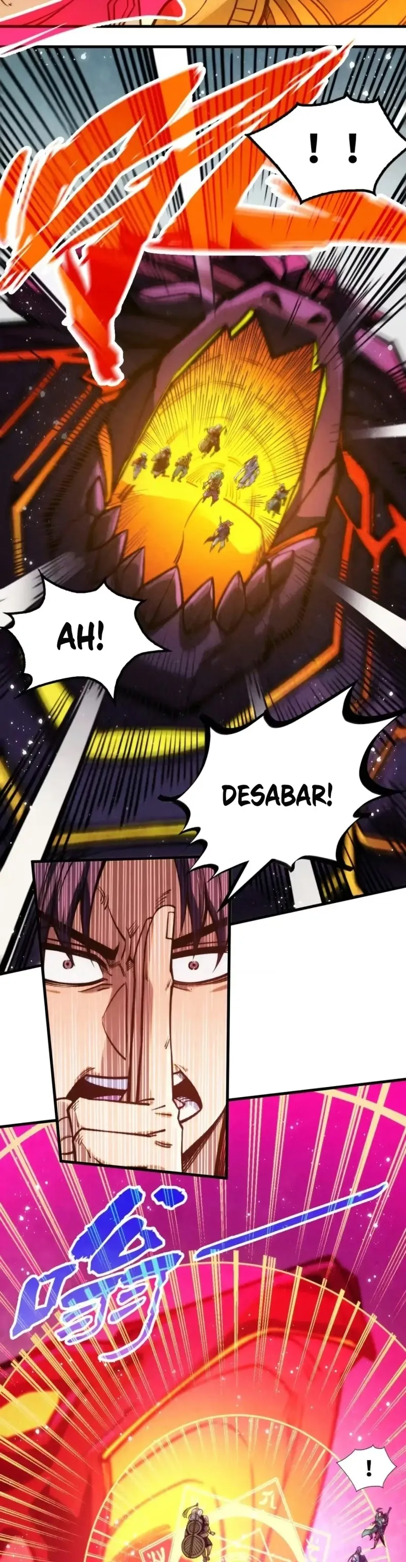 Read O Antigo Soberano da Eternidade Pt Manga Online