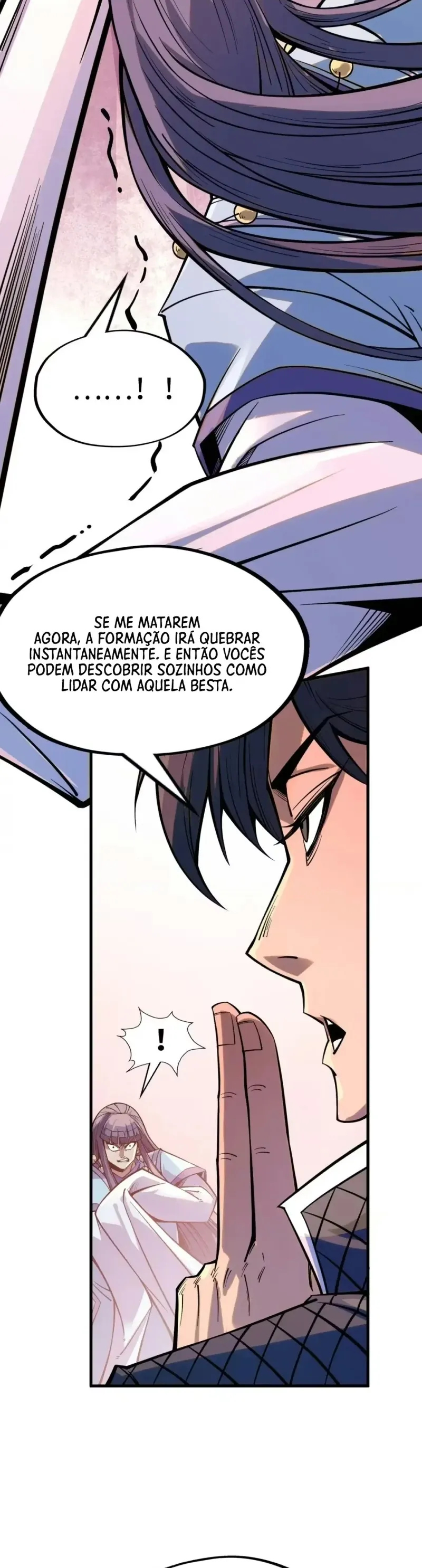 Read O Antigo Soberano da Eternidade Pt Manga Online