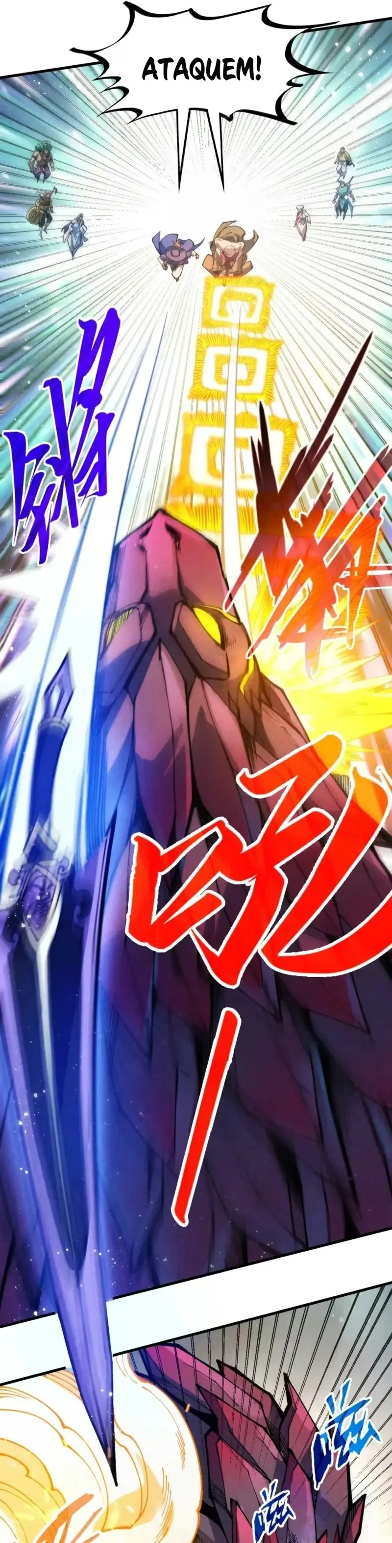 Read O Antigo Soberano da Eternidade Pt Manga Online