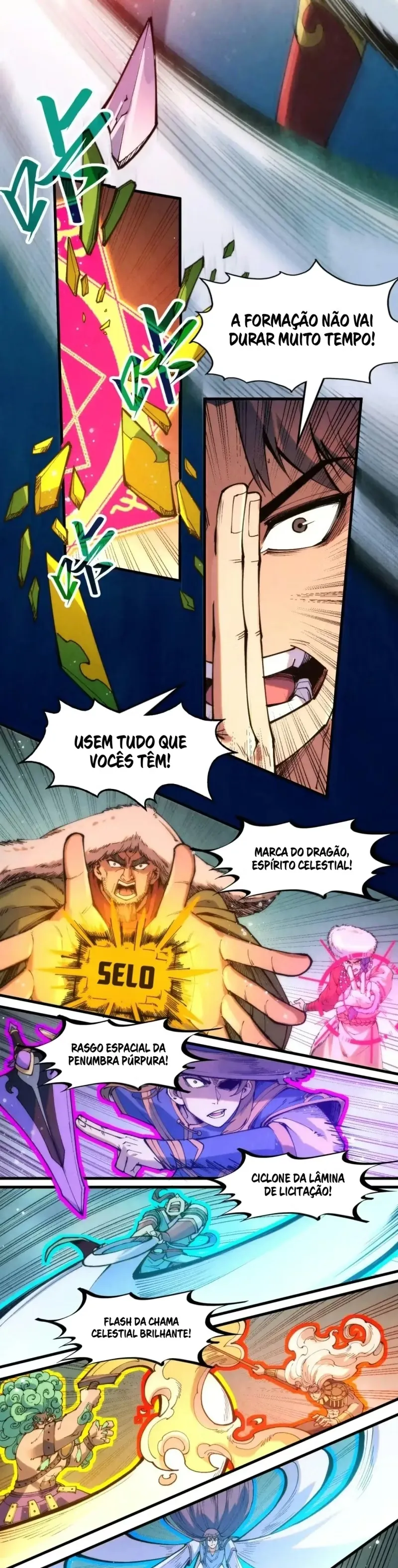 Read O Antigo Soberano da Eternidade Pt Manga Online