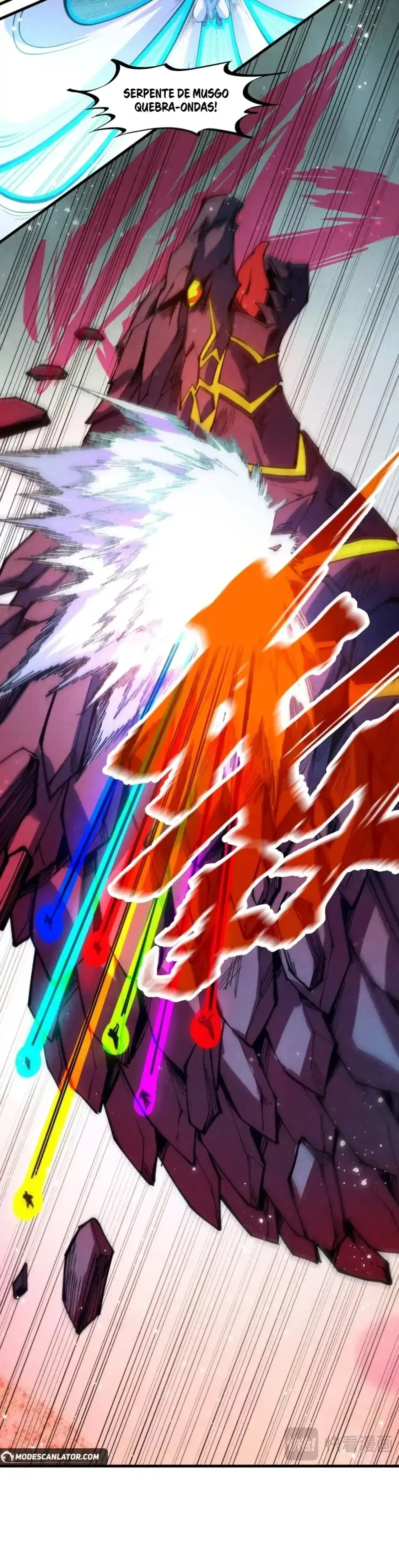 Read O Antigo Soberano da Eternidade Pt Manga Online
