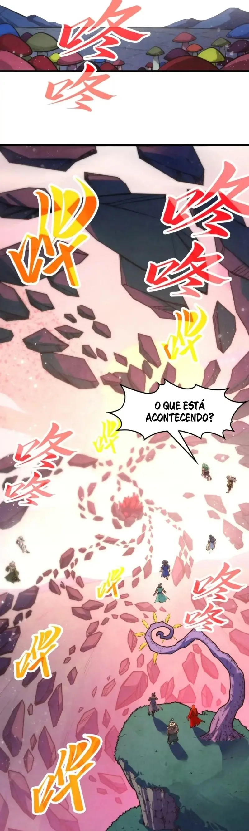 Read O Antigo Soberano da Eternidade Pt Manga Online