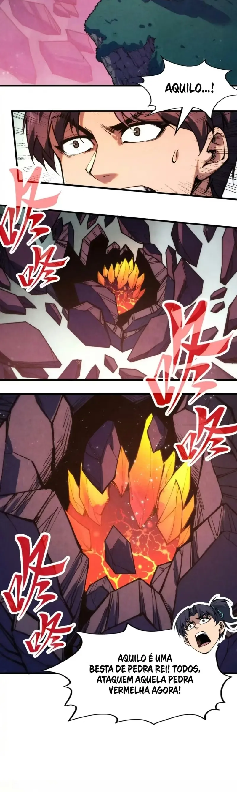 Read O Antigo Soberano da Eternidade Pt Manga Online
