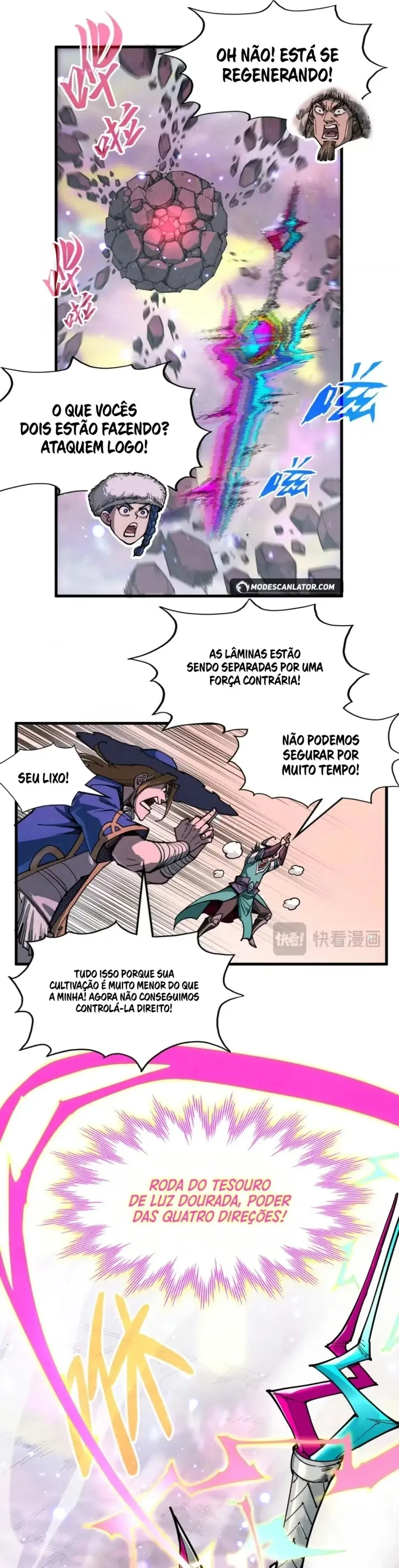 Read O Antigo Soberano da Eternidade Pt Manga Online