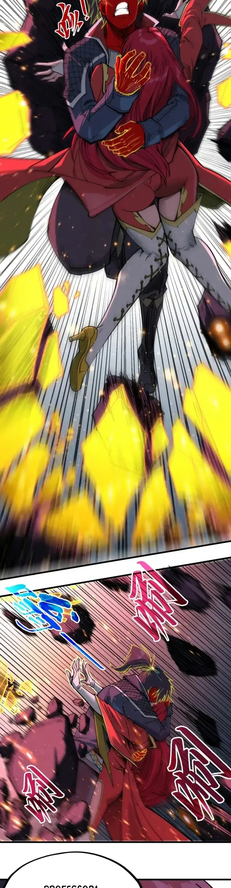 Read O Antigo Soberano da Eternidade Pt Manga Online