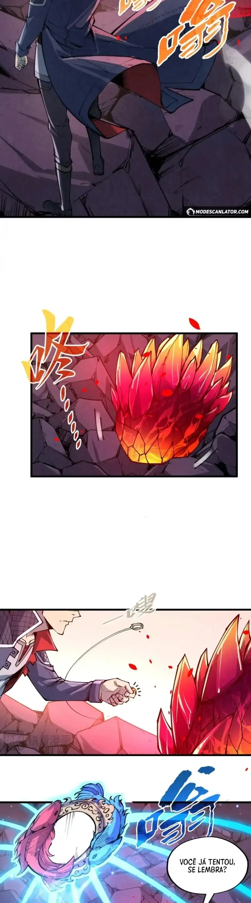 Read O Antigo Soberano da Eternidade Pt Manga Online