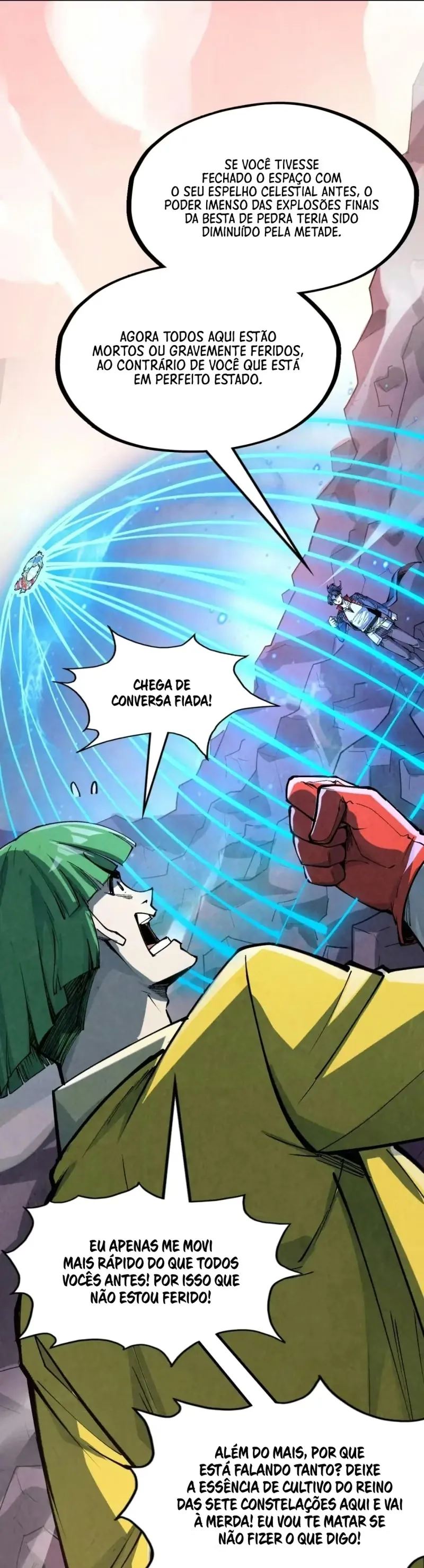 Read O Antigo Soberano da Eternidade Pt Manga Online