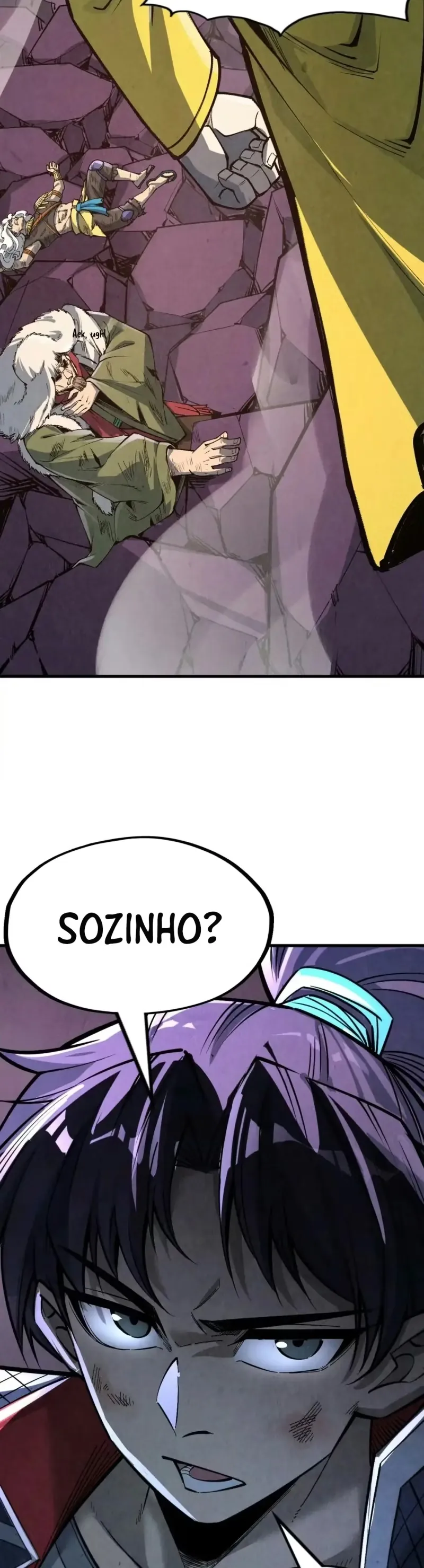 Read O Antigo Soberano da Eternidade Pt Manga Online