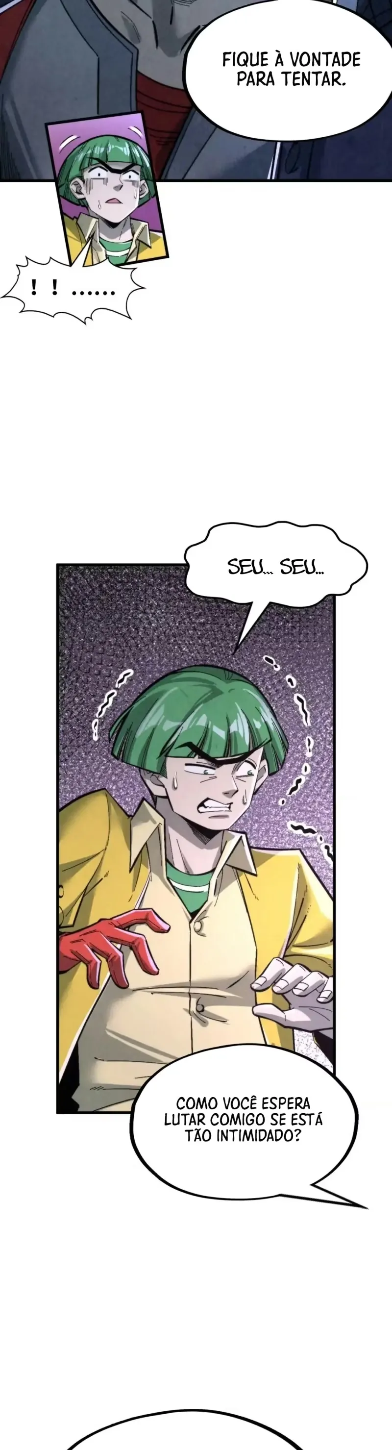 Read O Antigo Soberano da Eternidade Pt Manga Online