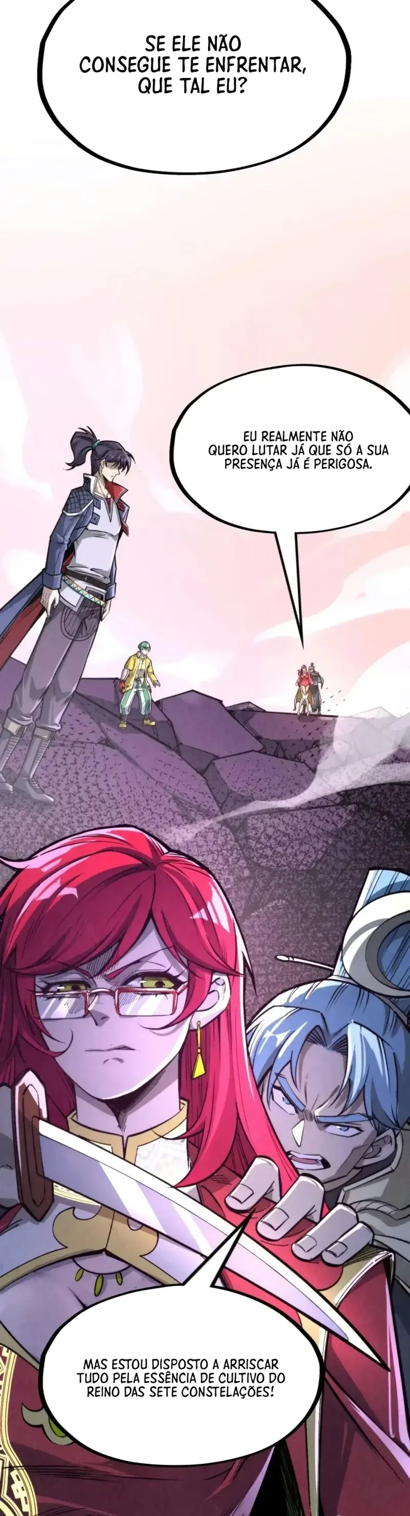 Read O Antigo Soberano da Eternidade Pt Manga Online