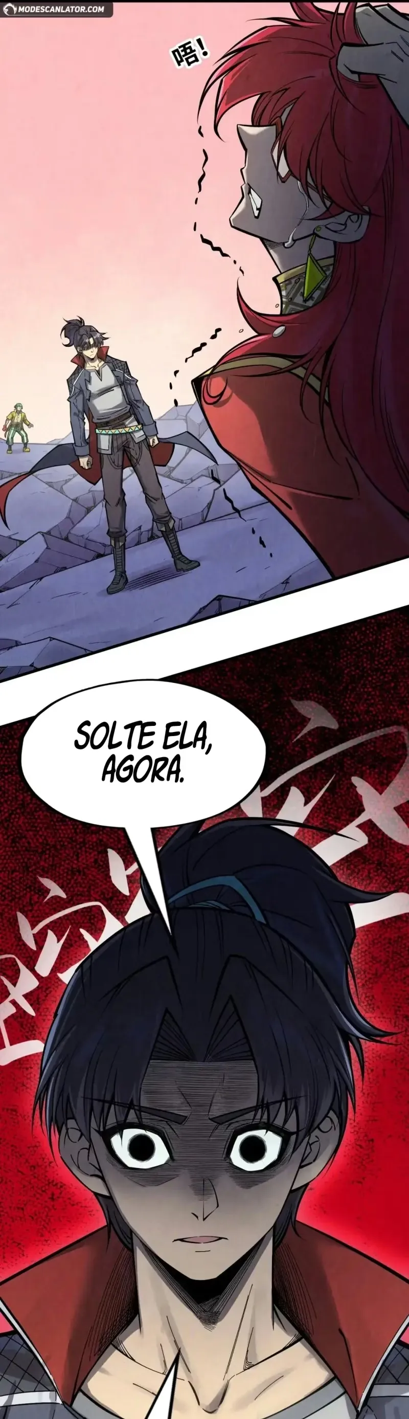 Read O Antigo Soberano da Eternidade Pt Manga Online