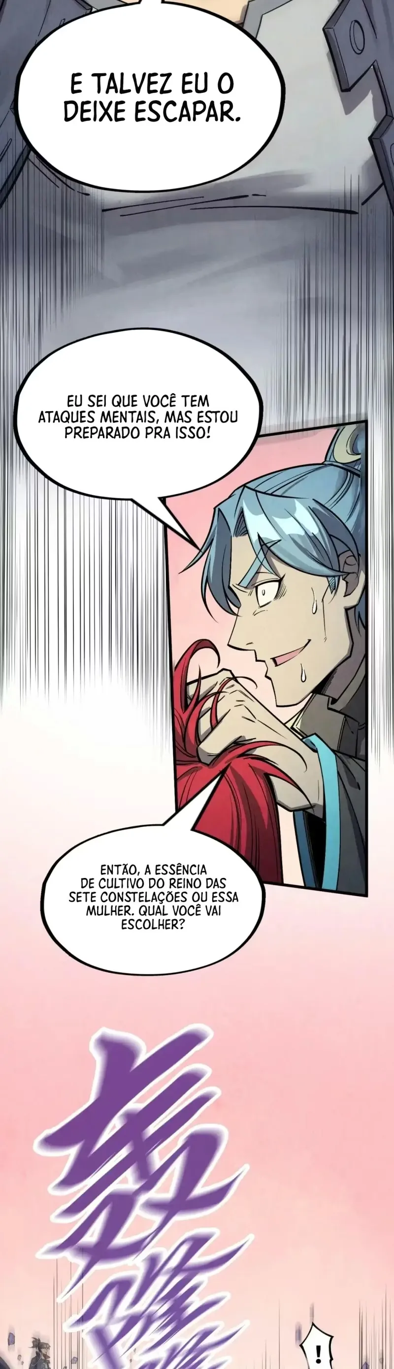 Read O Antigo Soberano da Eternidade Pt Manga Online