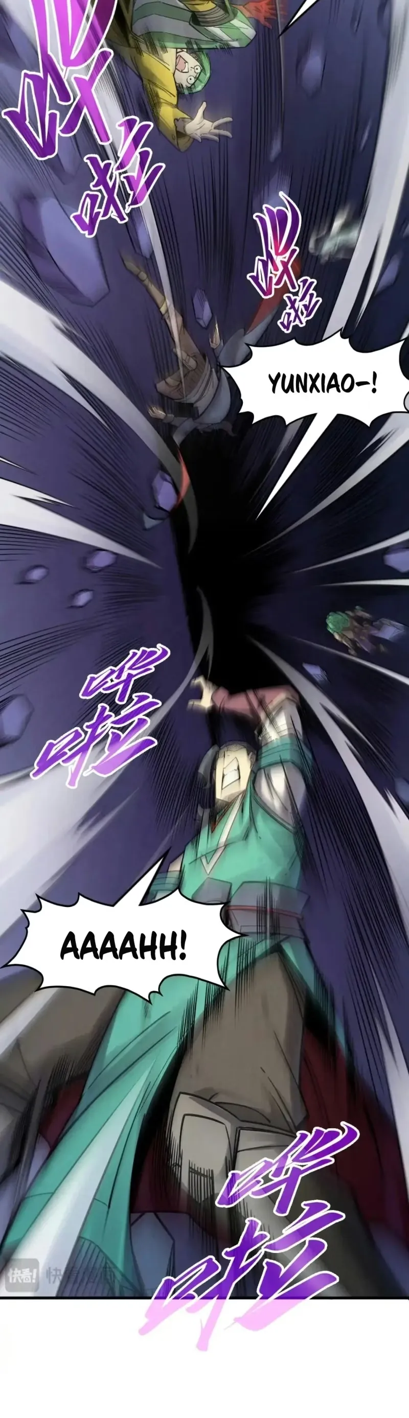 Read O Antigo Soberano da Eternidade Pt Manga Online