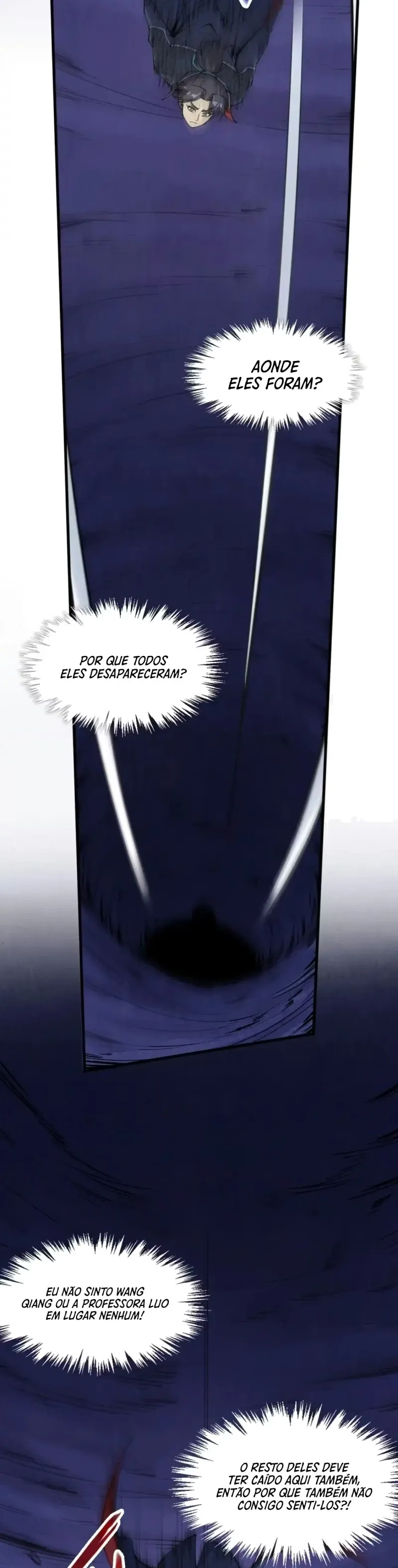 Read O Antigo Soberano da Eternidade Pt Manga Online