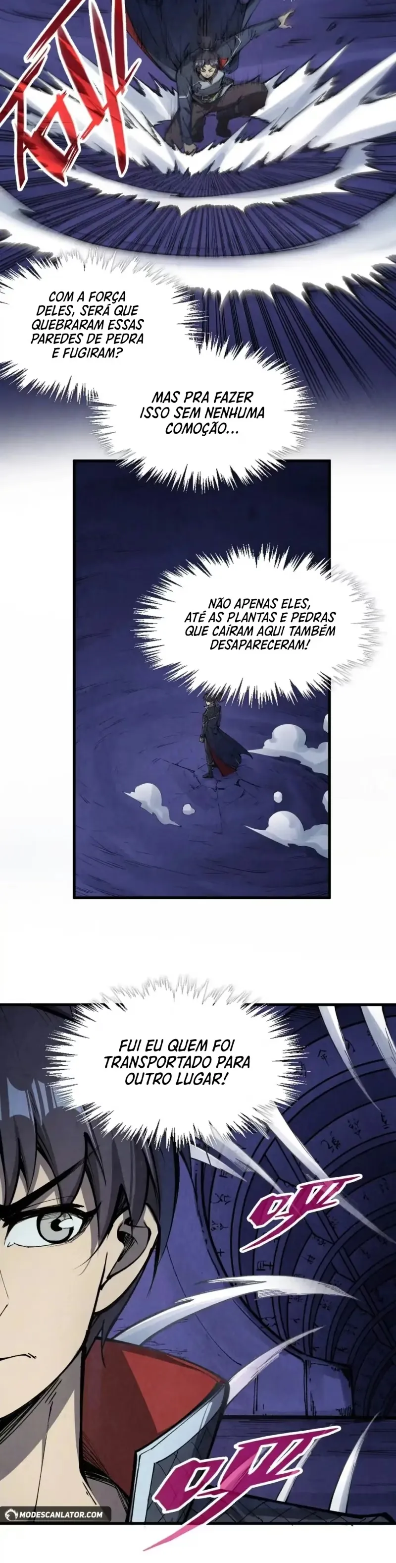 Read O Antigo Soberano da Eternidade Pt Manga Online