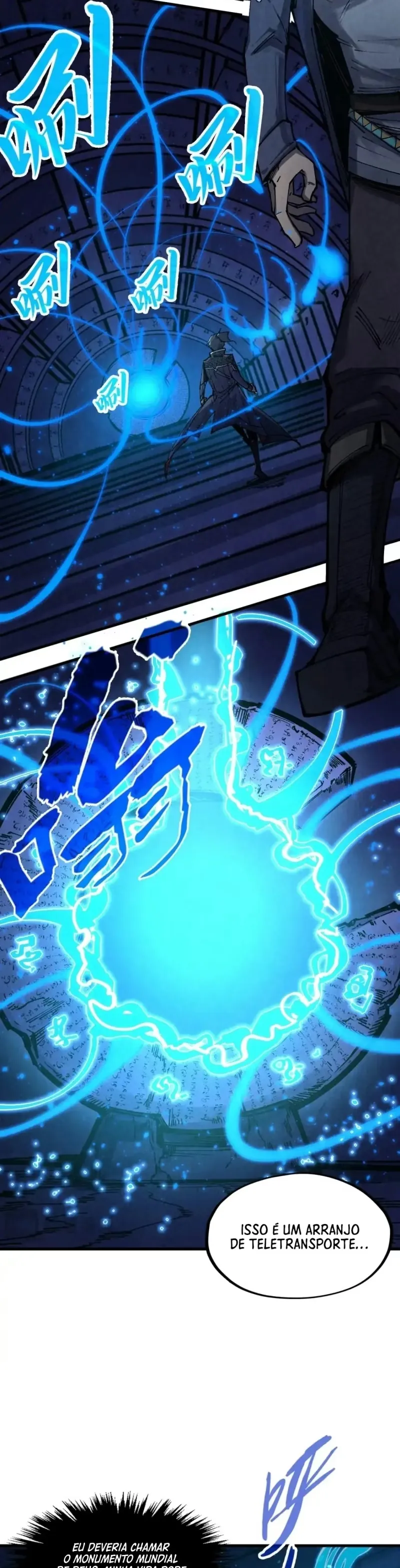 Read O Antigo Soberano da Eternidade Pt Manga Online
