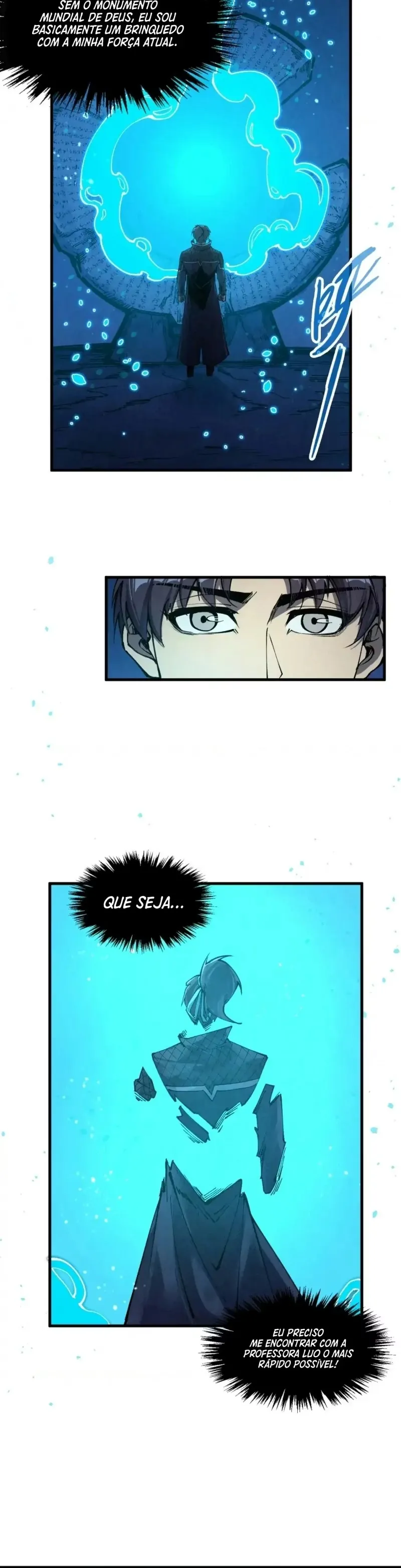 Read O Antigo Soberano da Eternidade Pt Manga Online