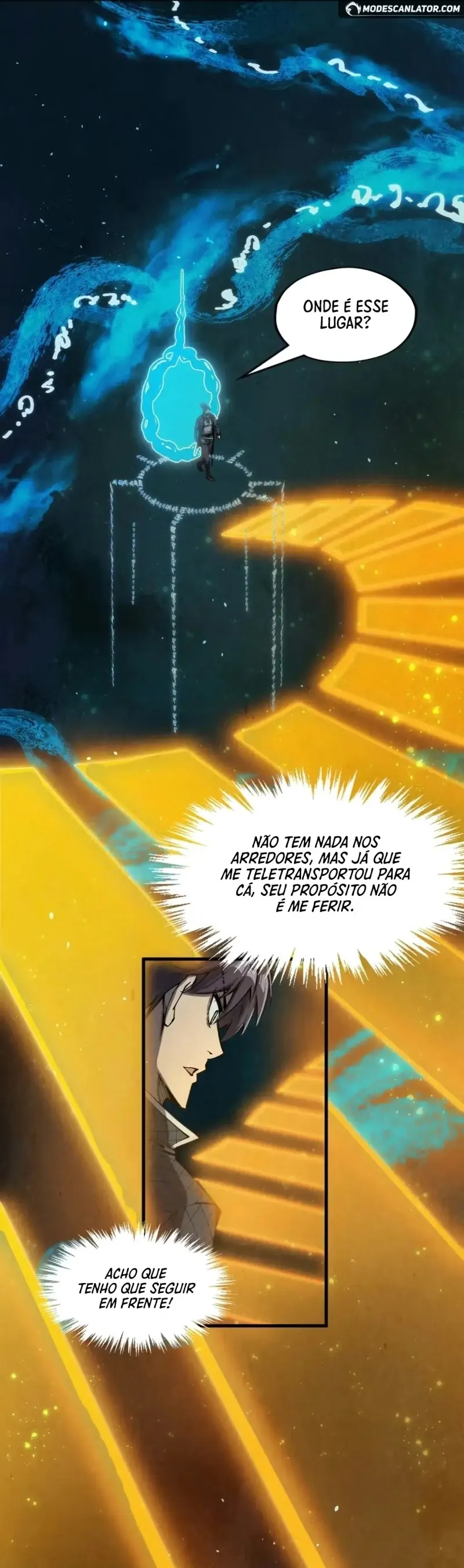 Read O Antigo Soberano da Eternidade Pt Manga Online