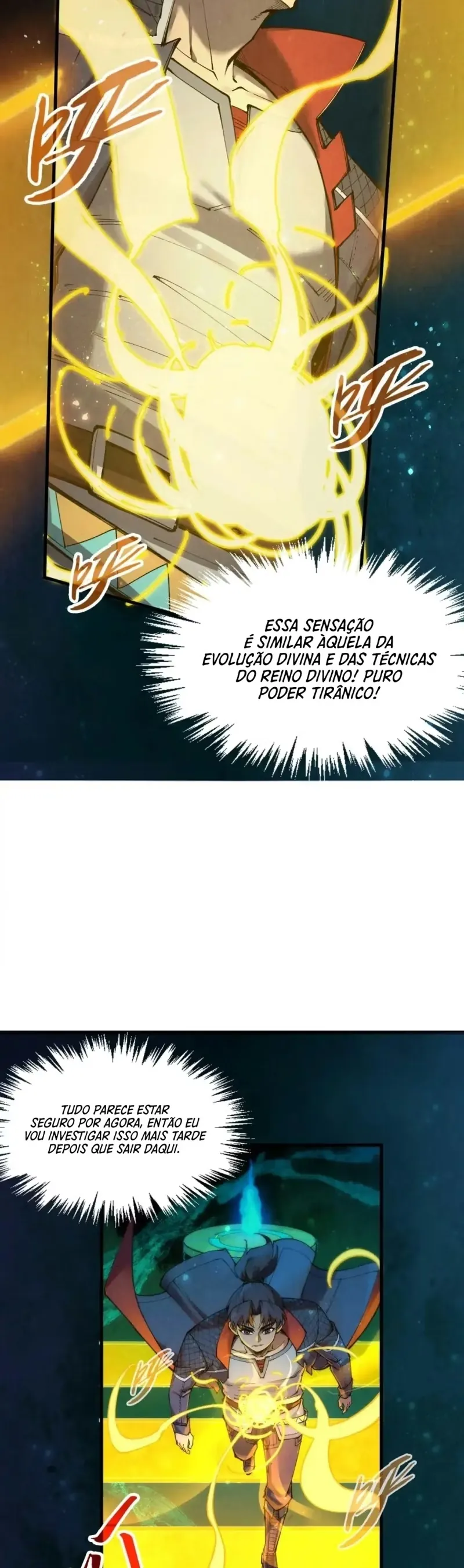 Read O Antigo Soberano da Eternidade Pt Manga Online