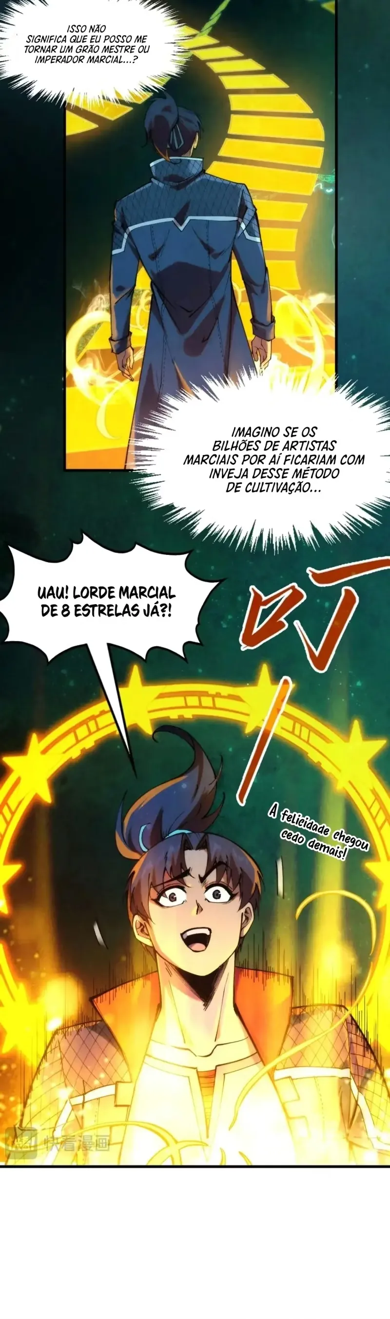 Read O Antigo Soberano da Eternidade Pt Manga Online