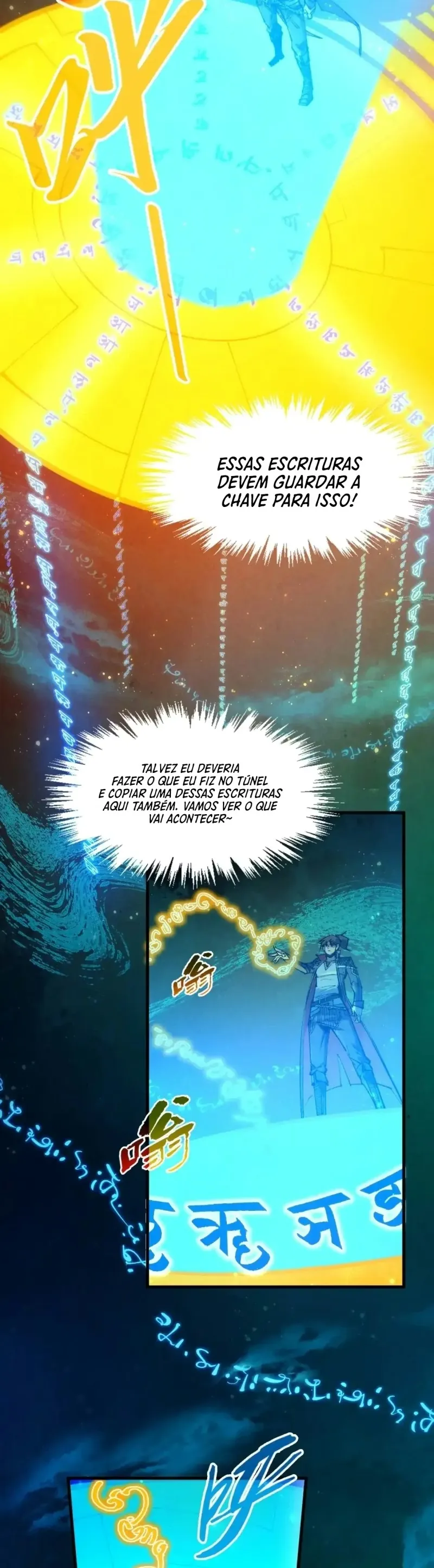 Read O Antigo Soberano da Eternidade Pt Manga Online