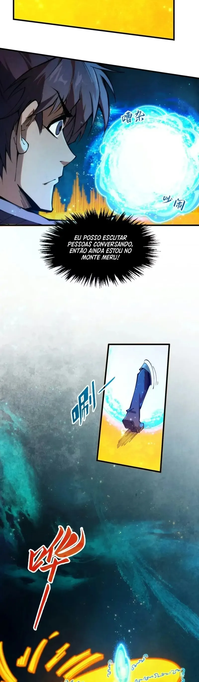 Read O Antigo Soberano da Eternidade Pt Manga Online
