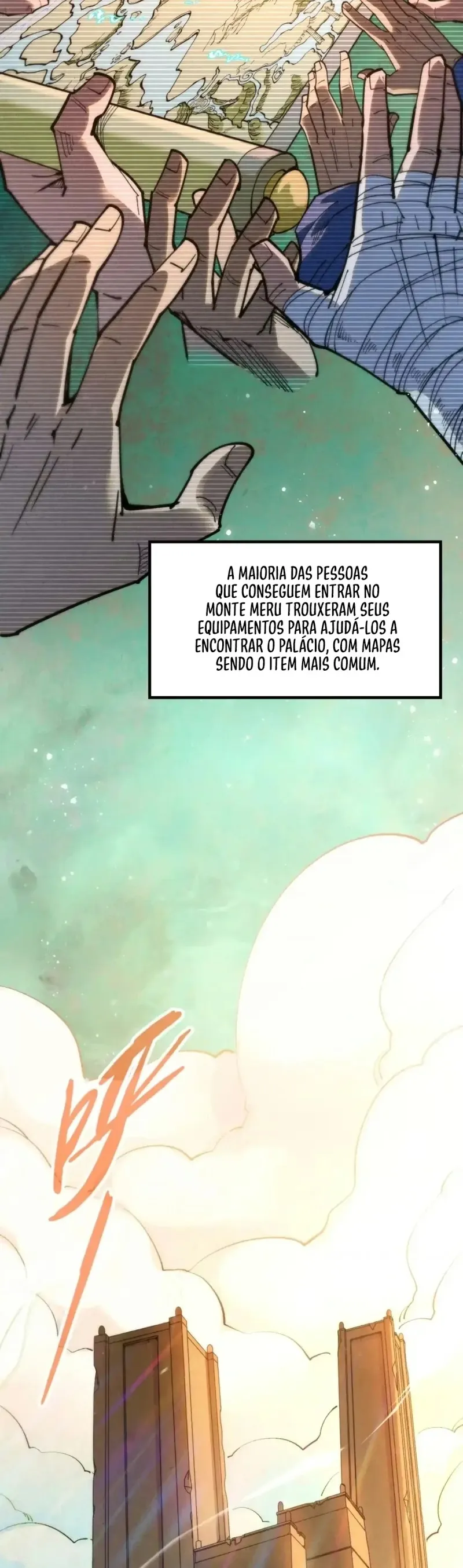 Read O Antigo Soberano da Eternidade Pt Manga Online